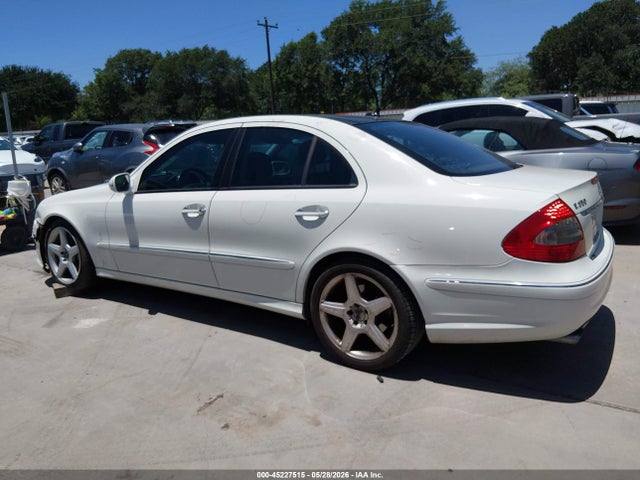 2009 Mercedes-benz E 350 მანქანა იყიდება აუქციონზე, vin: WDBUF56X19B438043, აუქციონის ნომერი: 45227515