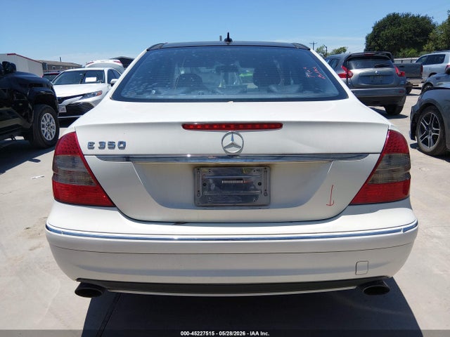 2009 Mercedes-benz E 350 მანქანა იყიდება აუქციონზე, vin: WDBUF56X19B438043, აუქციონის ნომერი: 45227515