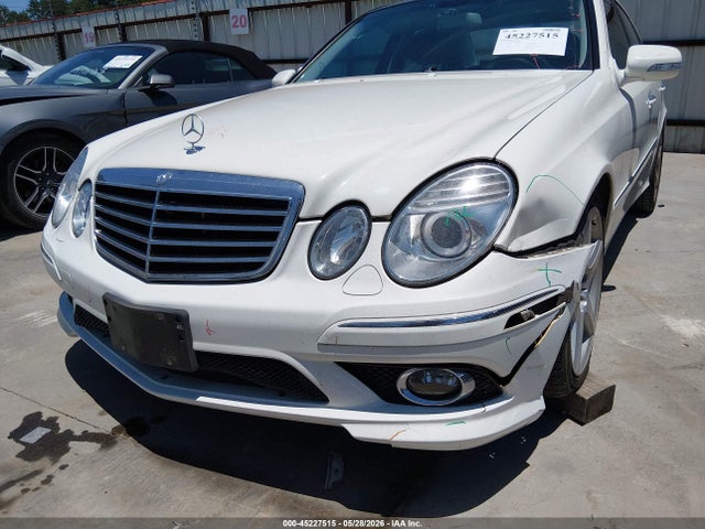 2009 Mercedes-benz E 350 მანქანა იყიდება აუქციონზე, vin: WDBUF56X19B438043, აუქციონის ნომერი: 45227515