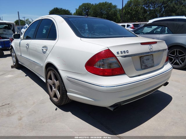 2009 Mercedes-benz E 350 მანქანა იყიდება აუქციონზე, vin: WDBUF56X19B438043, აუქციონის ნომერი: 45227515