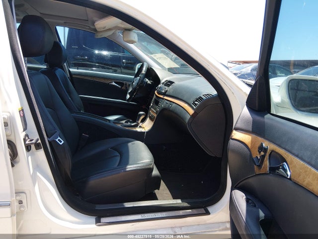 2009 Mercedes-benz E 350 მანქანა იყიდება აუქციონზე, vin: WDBUF56X19B438043, აუქციონის ნომერი: 45227515
