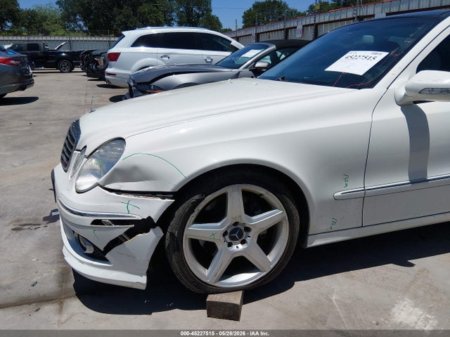 2009 Mercedes-benz E 350 მანქანა იყიდება აუქციონზე, vin: WDBUF56X19B438043, აუქციონის ნომერი: 45227515