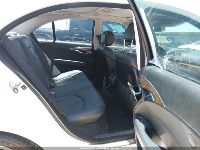 2009 Mercedes-benz E 350 მანქანა იყიდება აუქციონზე, vin: WDBUF56X19B438043, აუქციონის ნომერი: 45227515