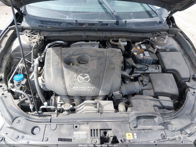 Mazda Mazda3 I Touring 2014 JM1BM1L72E1161091 Image 10