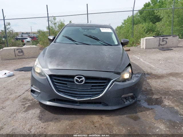 Mazda Mazda3 I Touring 2014 JM1BM1L72E1161091 Image 12