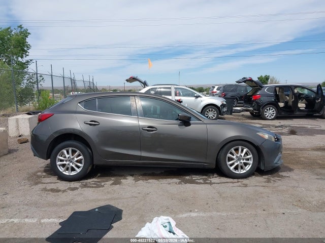 Mazda Mazda3 I Touring 2014 JM1BM1L72E1161091 Image 13