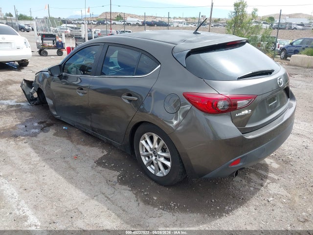 Mazda Mazda3 I Touring 2014 JM1BM1L72E1161091 Image 3