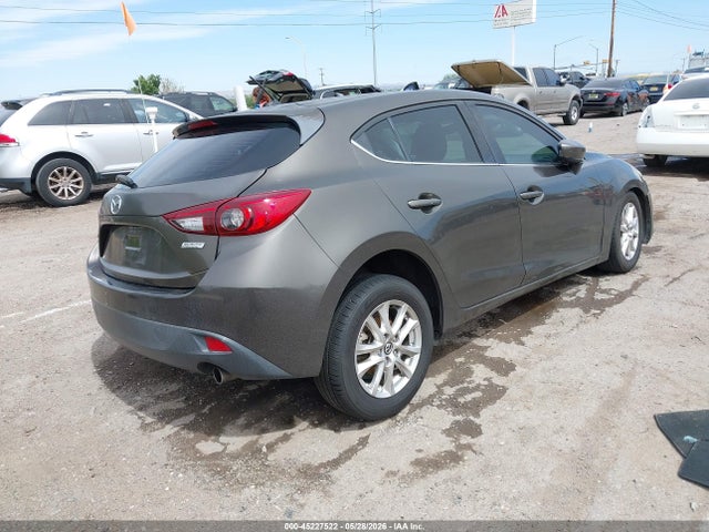 Mazda Mazda3 I Touring 2014 JM1BM1L72E1161091 Image 4