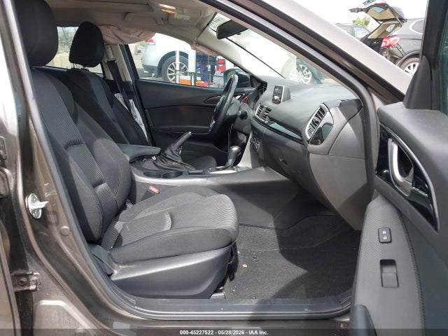 Mazda Mazda3 I Touring 2014 JM1BM1L72E1161091 Image 5