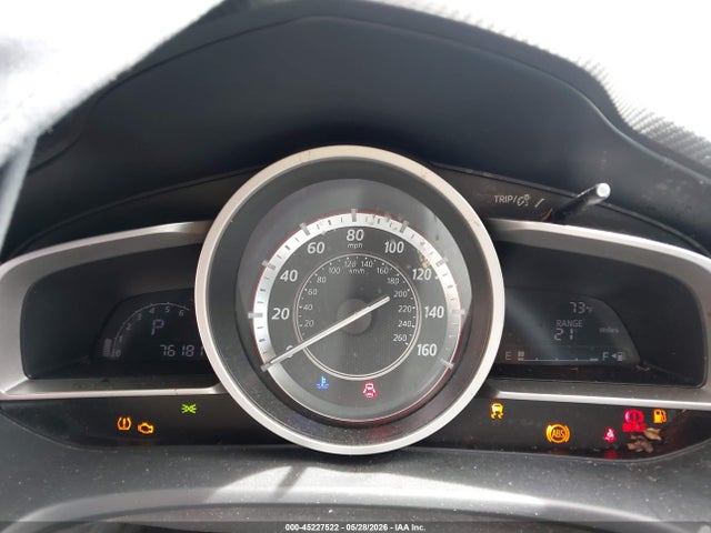 Mazda Mazda3 I Touring 2014 JM1BM1L72E1161091 Image 7
