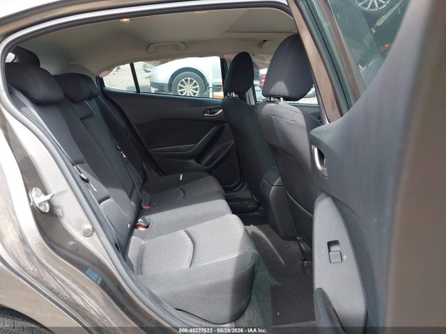 Mazda Mazda3 I Touring 2014 JM1BM1L72E1161091 Image 8