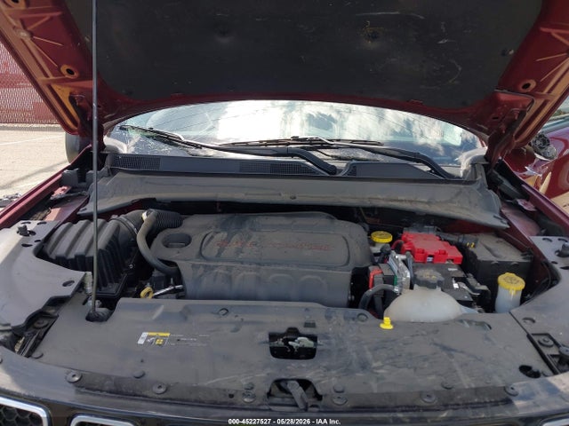 3C4NJCAB6MT514674 Jeep Compass Sport Fwd