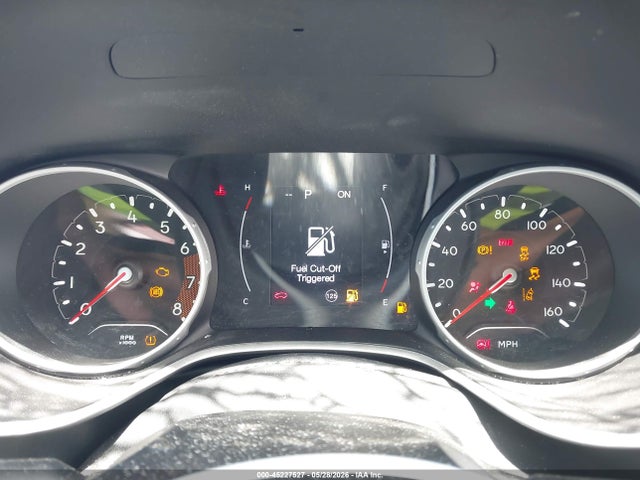3C4NJCAB6MT514674 Jeep Compass Sport Fwd