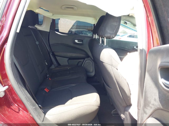 3C4NJCAB6MT514674 Jeep Compass Sport Fwd