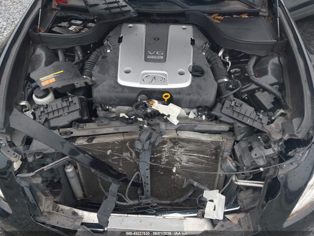 Aukcja sprzedaży 2015 Infiniti Q40, vin: JN1CV6AP9FM501244, numer aukcji: 45227530