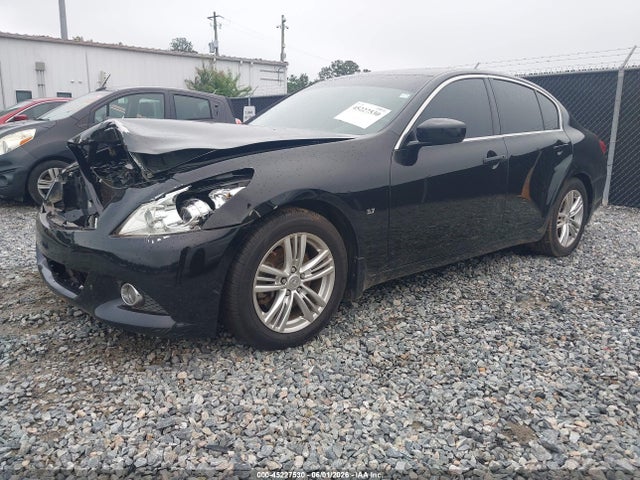 Aukcja sprzedaży 2015 Infiniti Q40, vin: JN1CV6AP9FM501244, numer aukcji: 45227530