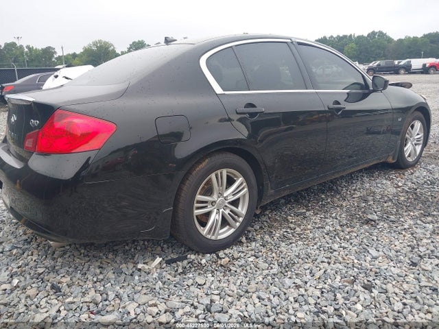 Aukcja sprzedaży 2015 Infiniti Q40, vin: JN1CV6AP9FM501244, numer aukcji: 45227530