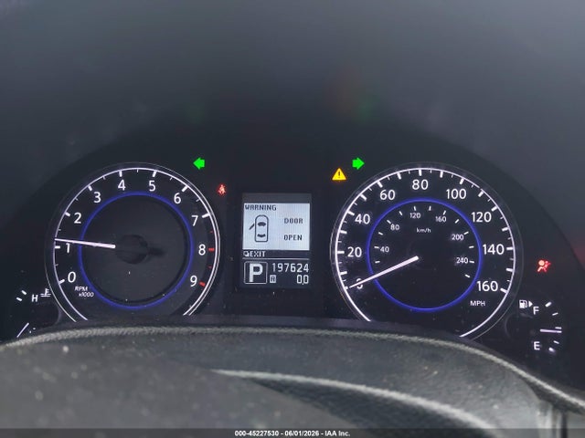 Aukcja sprzedaży 2015 Infiniti Q40, vin: JN1CV6AP9FM501244, numer aukcji: 45227530