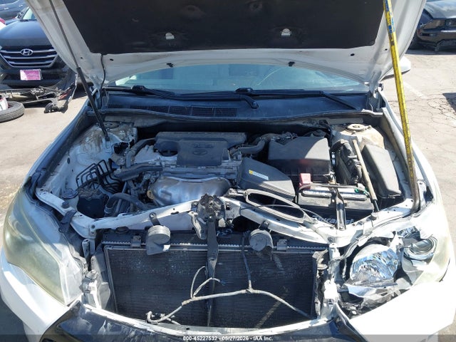 Toyota CAMRY SE 2016 4T1BF1FK3GU587749 Image 10