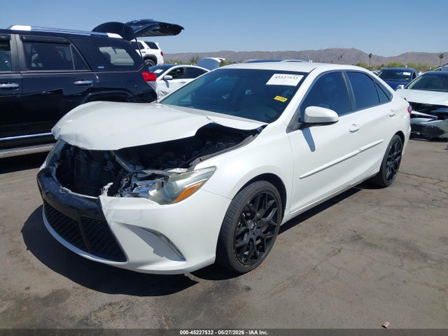 Toyota CAMRY SE 2016 4T1BF1FK3GU587749 Image 2