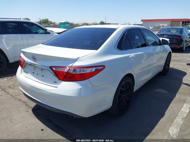 Toyota CAMRY SE 2016 4T1BF1FK3GU587749 Image 4