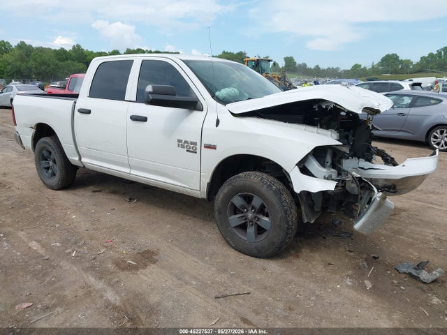 Auction sale of the 2019 Ram 1500 Classic Tradesman  4x4 5'7 Box, vin: 1C6RR7KT3KS742579, lot number: 45227537