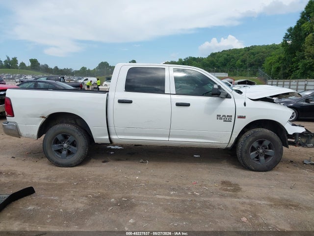 Продаж на аукціоні авто 2019 Ram 1500 Classic Tradesman  4x4 5'7 Box, vin: 1C6RR7KT3KS742579, номер лоту: 45227537