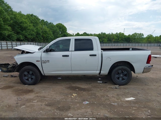 Продаж на аукціоні авто 2019 Ram 1500 Classic Tradesman  4x4 5'7 Box, vin: 1C6RR7KT3KS742579, номер лоту: 45227537