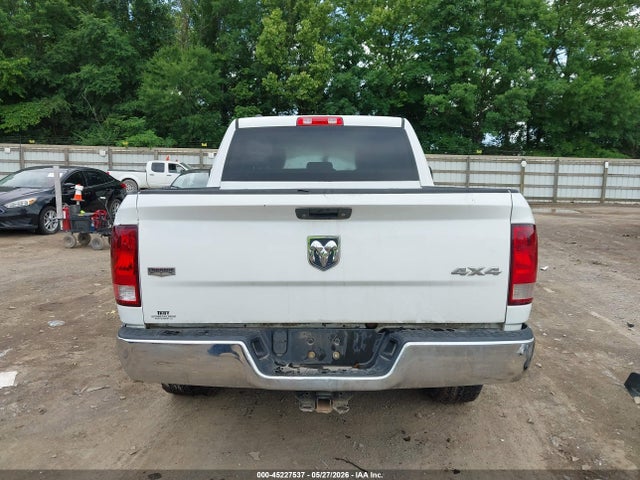 2019 Ram 1500 Classic Tradesman  4x4 5'7 Box მანქანა იყიდება აუქციონზე, vin: 1C6RR7KT3KS742579, აუქციონის ნომერი: 45227537