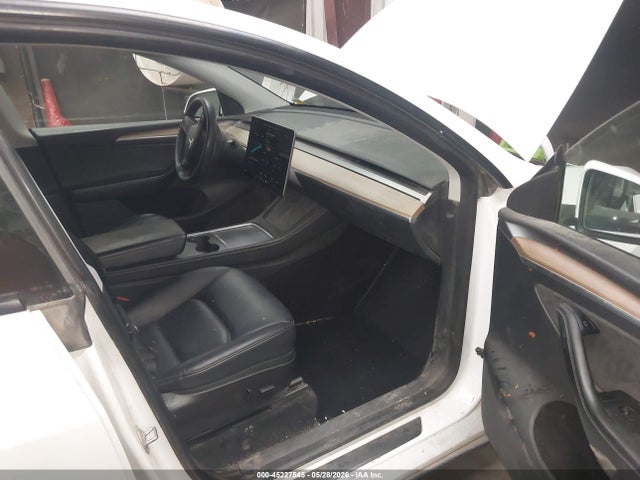 Продажа на аукционе авто 2023 Tesla Model Y, vin: 7SAYGDEE3PF608085, номер лота: 45227545