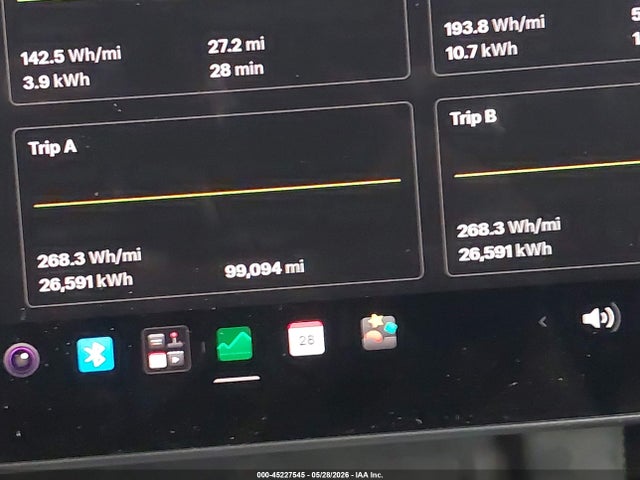 Продажа на аукционе авто 2023 Tesla Model Y, vin: 7SAYGDEE3PF608085, номер лота: 45227545