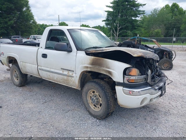 Aukcja sprzedaży 2005 Gmc Sierra 2500hd Sle, vin: 1GTHK24U25E344851, numer aukcji: 45227547
