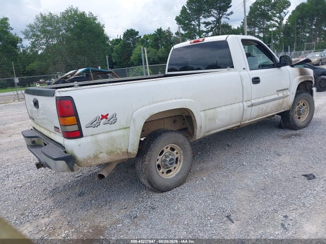 Aukcja sprzedaży 2005 Gmc Sierra 2500hd Sle, vin: 1GTHK24U25E344851, numer aukcji: 45227547