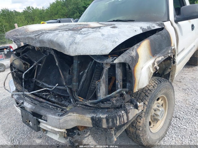 2005 Gmc Sierra 2500hd Sle მანქანა იყიდება აუქციონზე, vin: 1GTHK24U25E344851, აუქციონის ნომერი: 45227547
