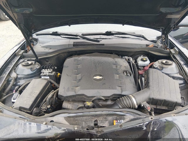 Chevrolet Camaro 1ls 2014 2G1FE1E38E9264660 Image 10