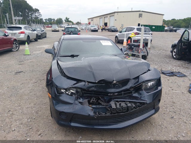 Chevrolet Camaro 1ls 2014 2G1FE1E38E9264660 Image 12