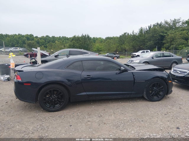 Chevrolet Camaro 1ls 2014 2G1FE1E38E9264660 Image 13
