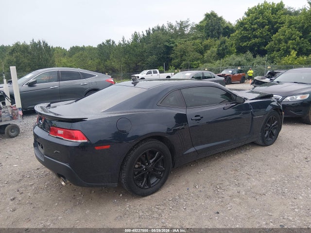 Chevrolet Camaro 1ls 2014 2G1FE1E38E9264660 Image 4