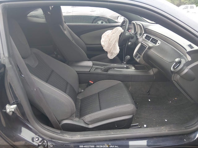 Chevrolet Camaro 1ls 2014 2G1FE1E38E9264660 Image 5