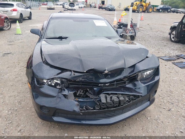 Chevrolet Camaro 1ls 2014 2G1FE1E38E9264660 Image 6