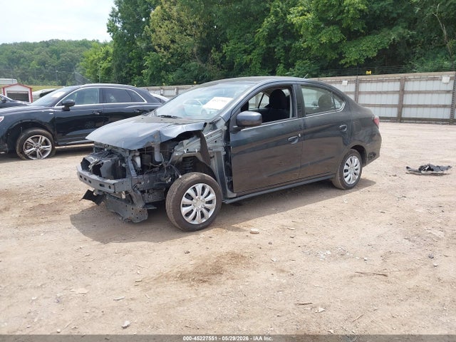 Продаж на аукціоні авто 2024 Mitsubishi Mirage G4 Es, vin: ML32FUFJ5RHF06815, номер лоту: 45227551