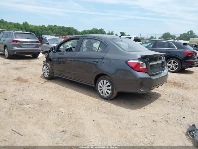 Продаж на аукціоні авто 2024 Mitsubishi Mirage G4 Es, vin: ML32FUFJ5RHF06815, номер лоту: 45227551