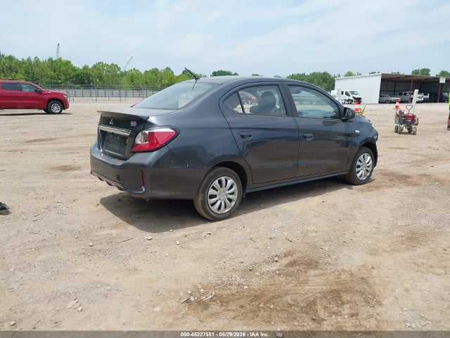 Продаж на аукціоні авто 2024 Mitsubishi Mirage G4 Es, vin: ML32FUFJ5RHF06815, номер лоту: 45227551