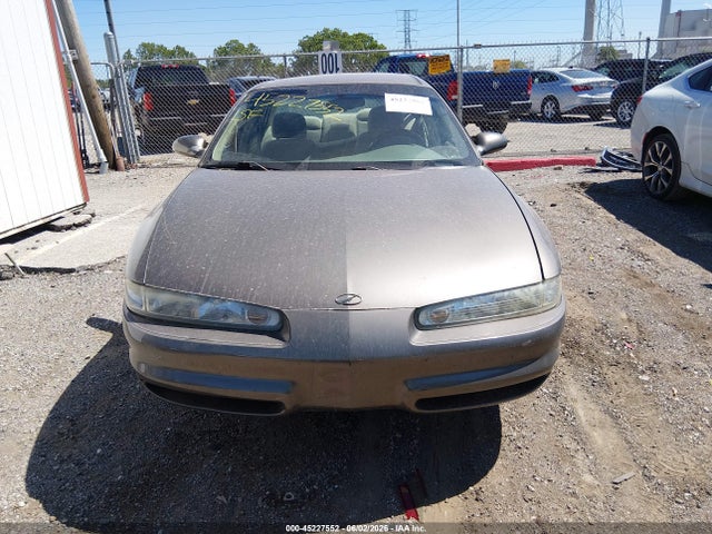 2000 Oldsmobile Intrigue Gl მანქანა იყიდება აუქციონზე, vin: 1G3WS52H1YF177105, აუქციონის ნომერი: 45227552
