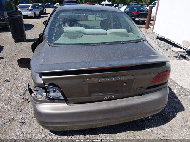 Aukcja sprzedaży 2000 Oldsmobile Intrigue Gl, vin: 1G3WS52H1YF177105, numer aukcji: 45227552