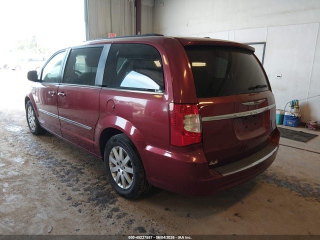 Aukcja sprzedaży 2015 Chrysler Town & Country Touring, vin: 2C4RC1BG5FR620405, numer aukcji: 45227557