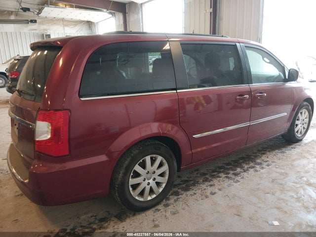 Aukcja sprzedaży 2015 Chrysler Town & Country Touring, vin: 2C4RC1BG5FR620405, numer aukcji: 45227557