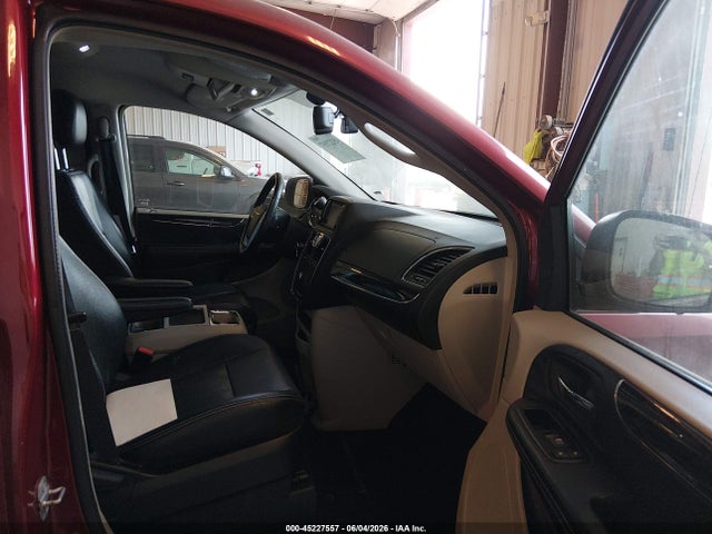 Aukcja sprzedaży 2015 Chrysler Town & Country Touring, vin: 2C4RC1BG5FR620405, numer aukcji: 45227557