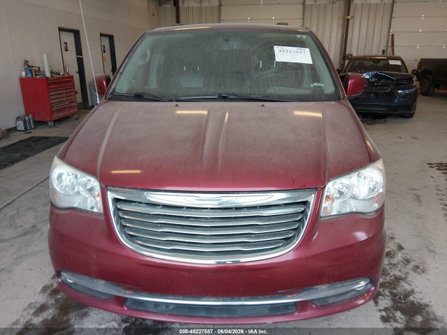 Aukcja sprzedaży 2015 Chrysler Town & Country Touring, vin: 2C4RC1BG5FR620405, numer aukcji: 45227557