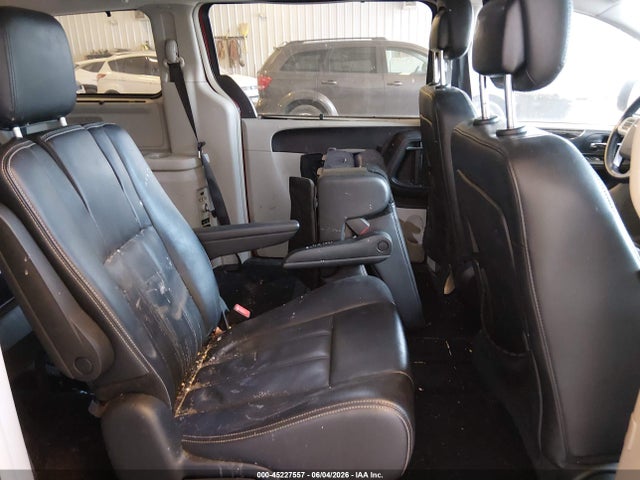 Aukcja sprzedaży 2015 Chrysler Town & Country Touring, vin: 2C4RC1BG5FR620405, numer aukcji: 45227557
